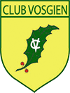 logo club vosgien federation